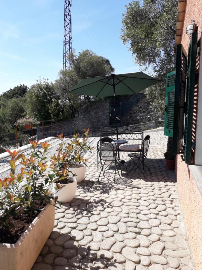 Tigullio Vacations Panoramica Apartments Lavagna Eksteriør billede