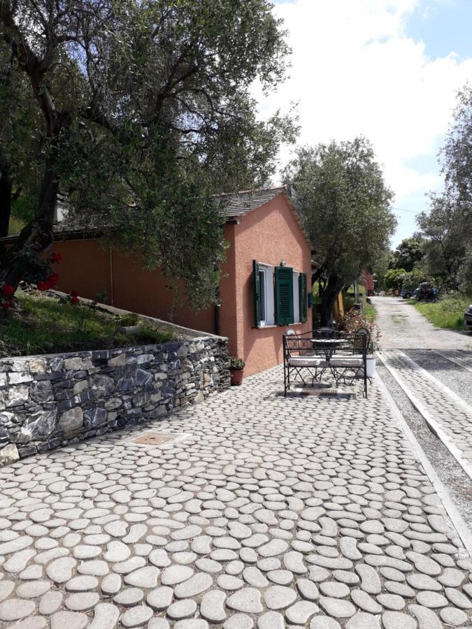 Tigullio Vacations Panoramica Apartments Lavagna Eksteriør billede