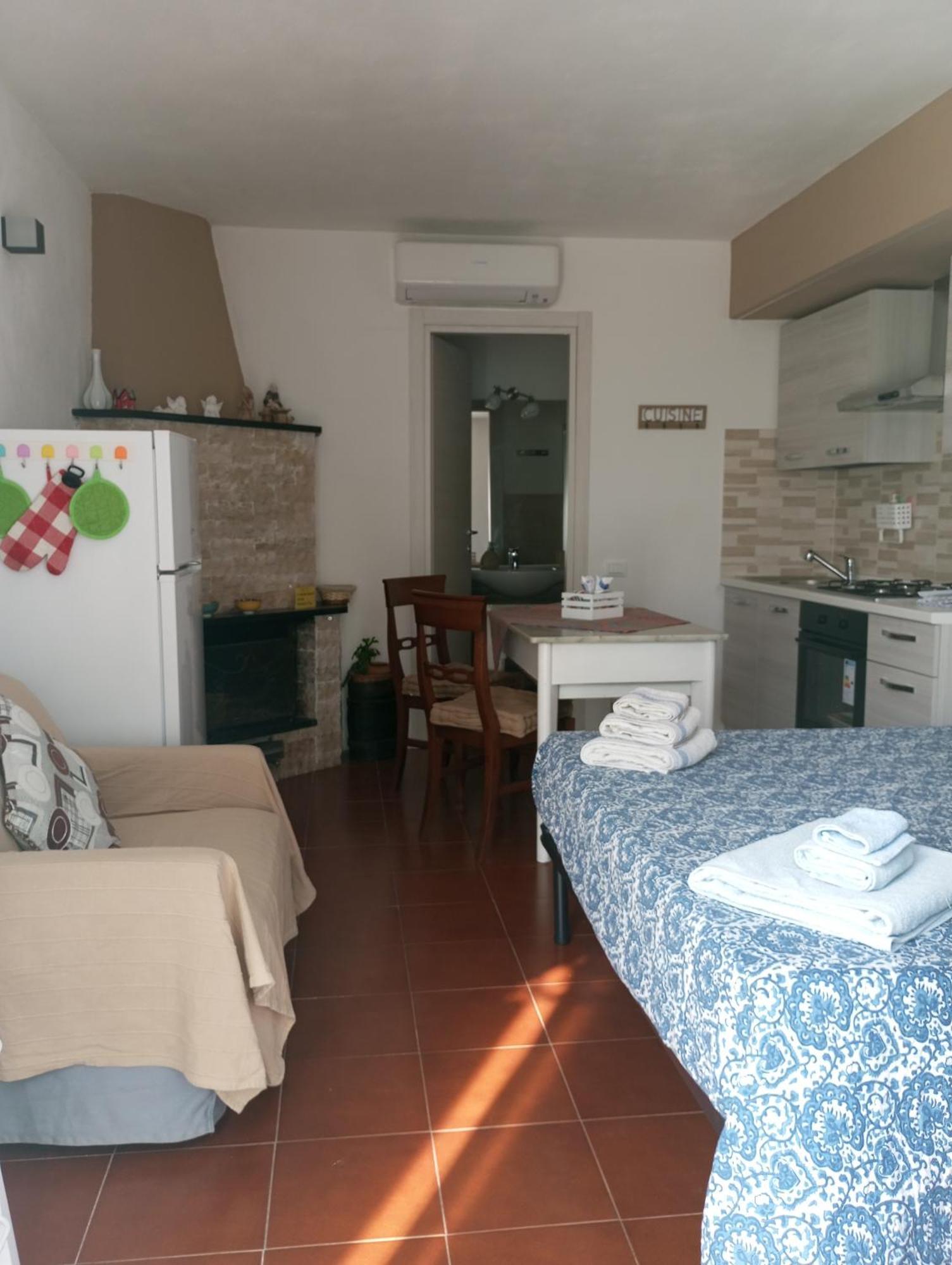 Tigullio Vacations Panoramica Apartments Lavagna Eksteriør billede