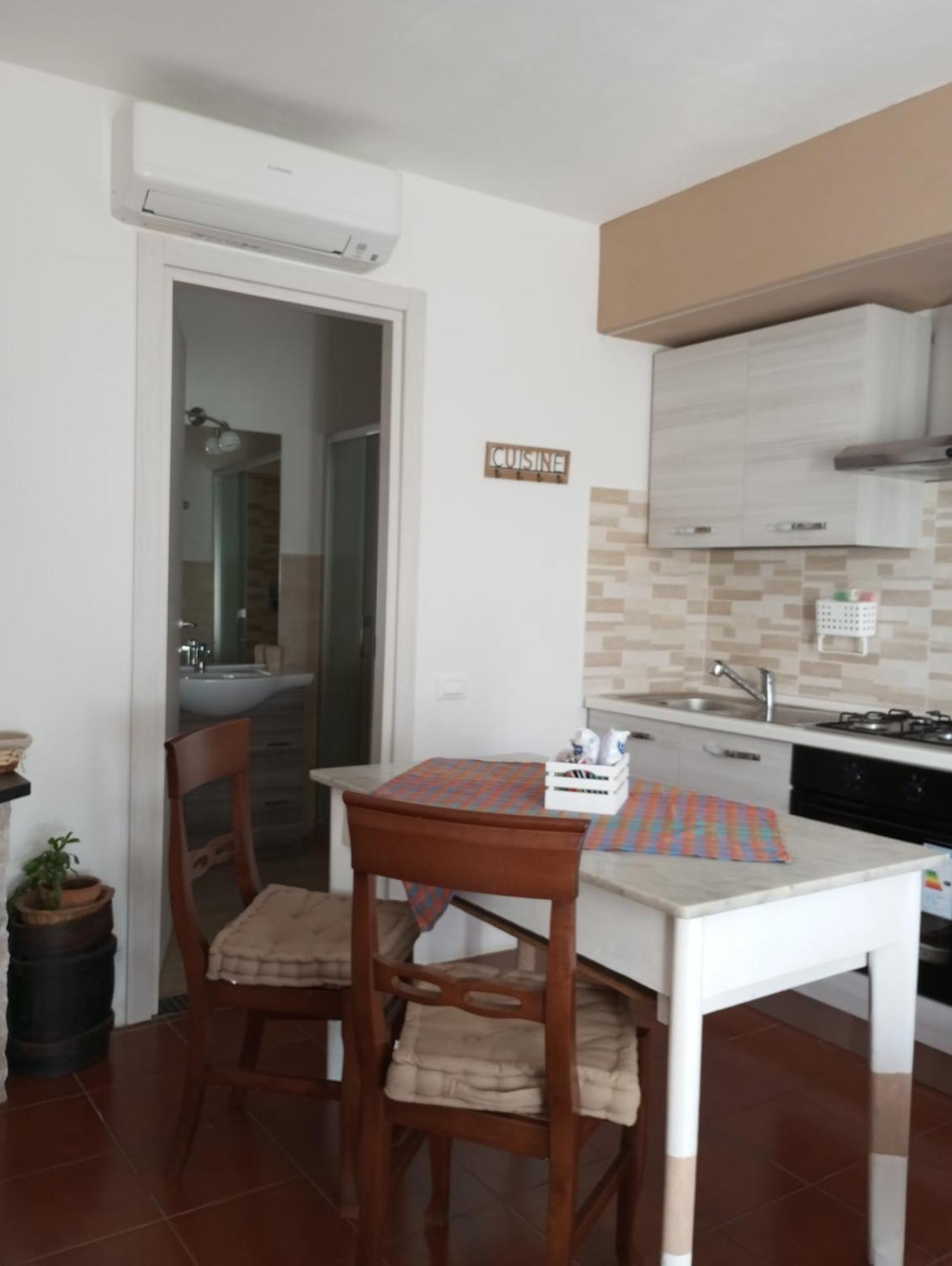 Tigullio Vacations Panoramica Apartments Lavagna Eksteriør billede