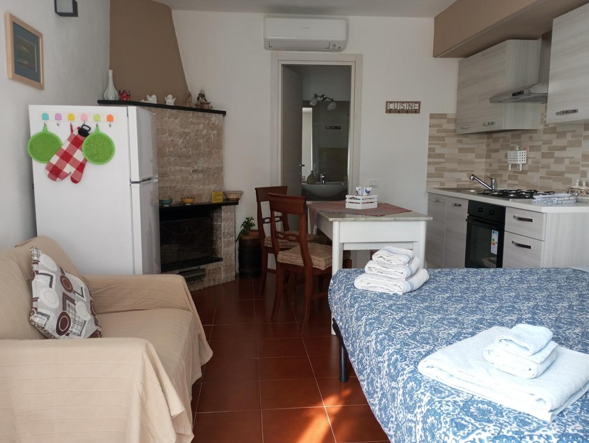Tigullio Vacations Panoramica Apartments Lavagna Eksteriør billede