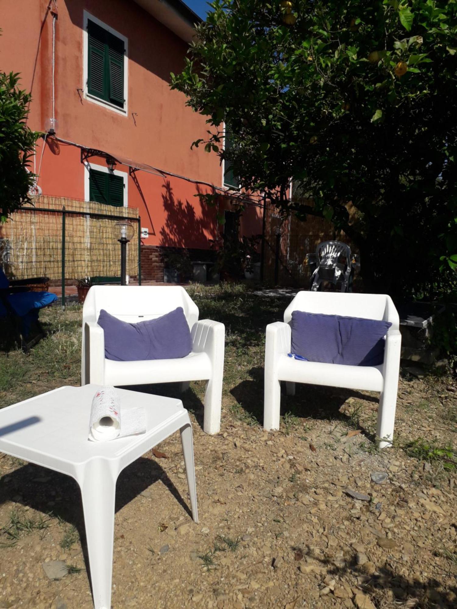 Tigullio Vacations Panoramica Apartments Lavagna Eksteriør billede