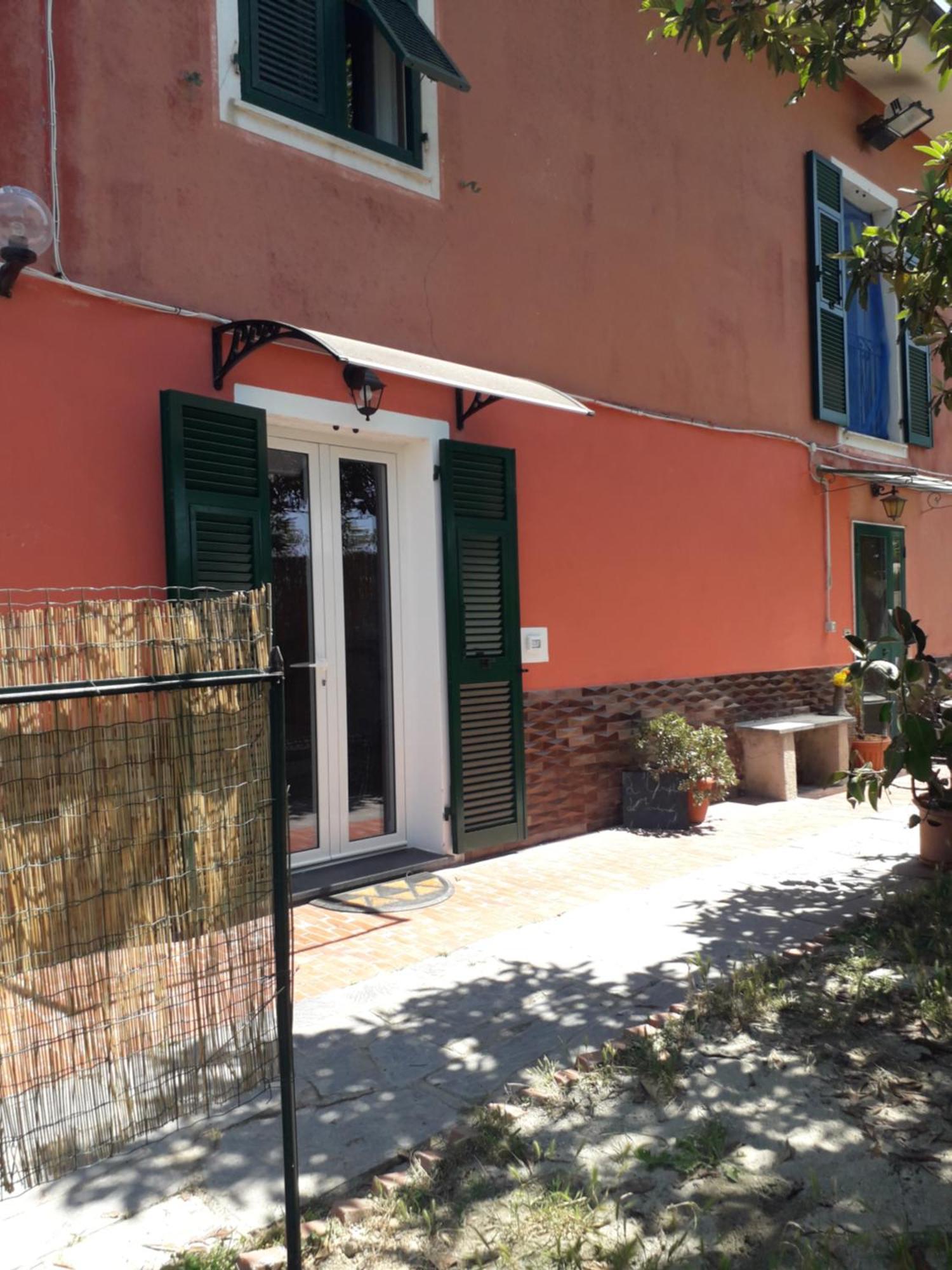 Tigullio Vacations Panoramica Apartments Lavagna Eksteriør billede