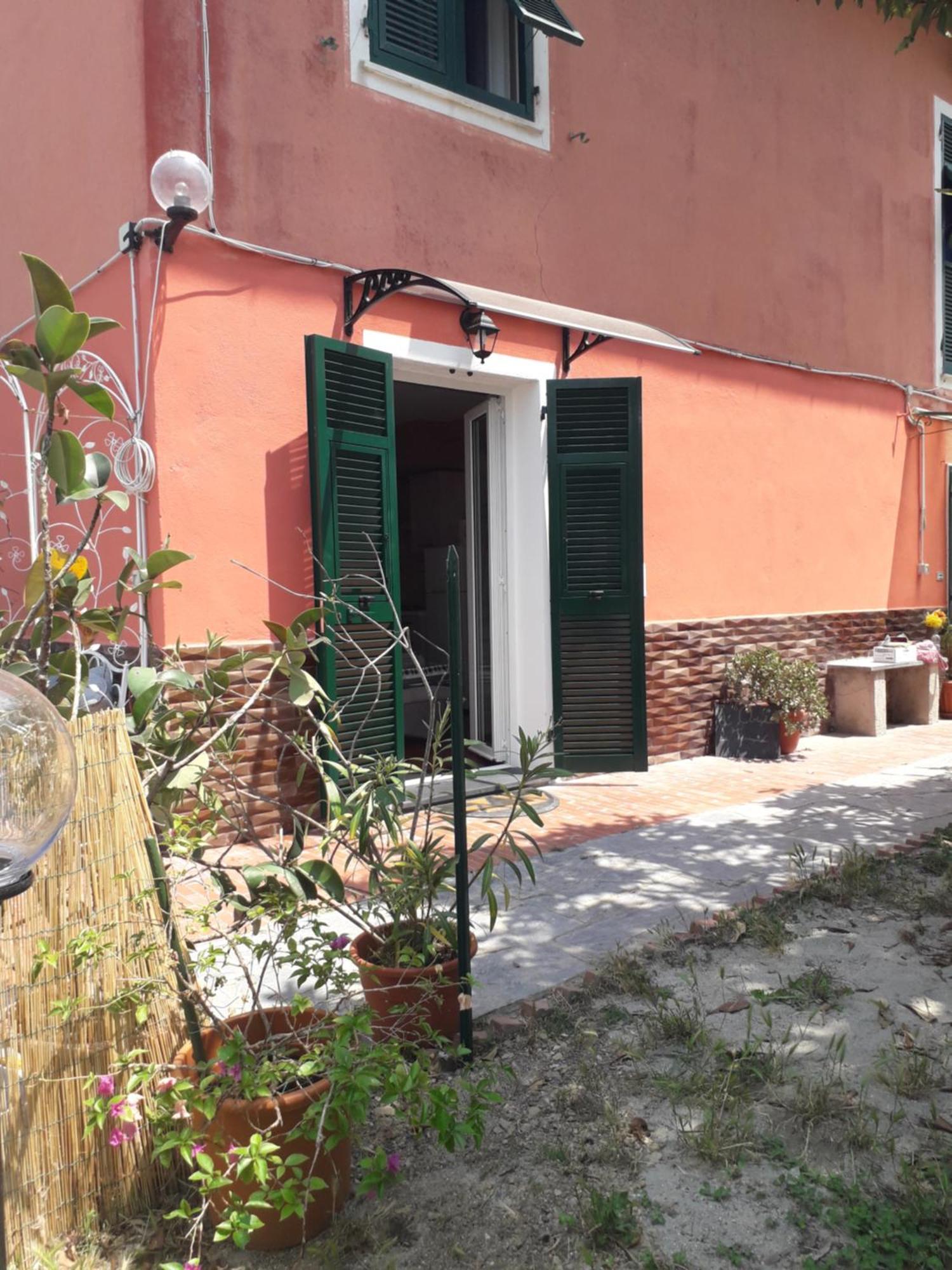 Tigullio Vacations Panoramica Apartments Lavagna Eksteriør billede
