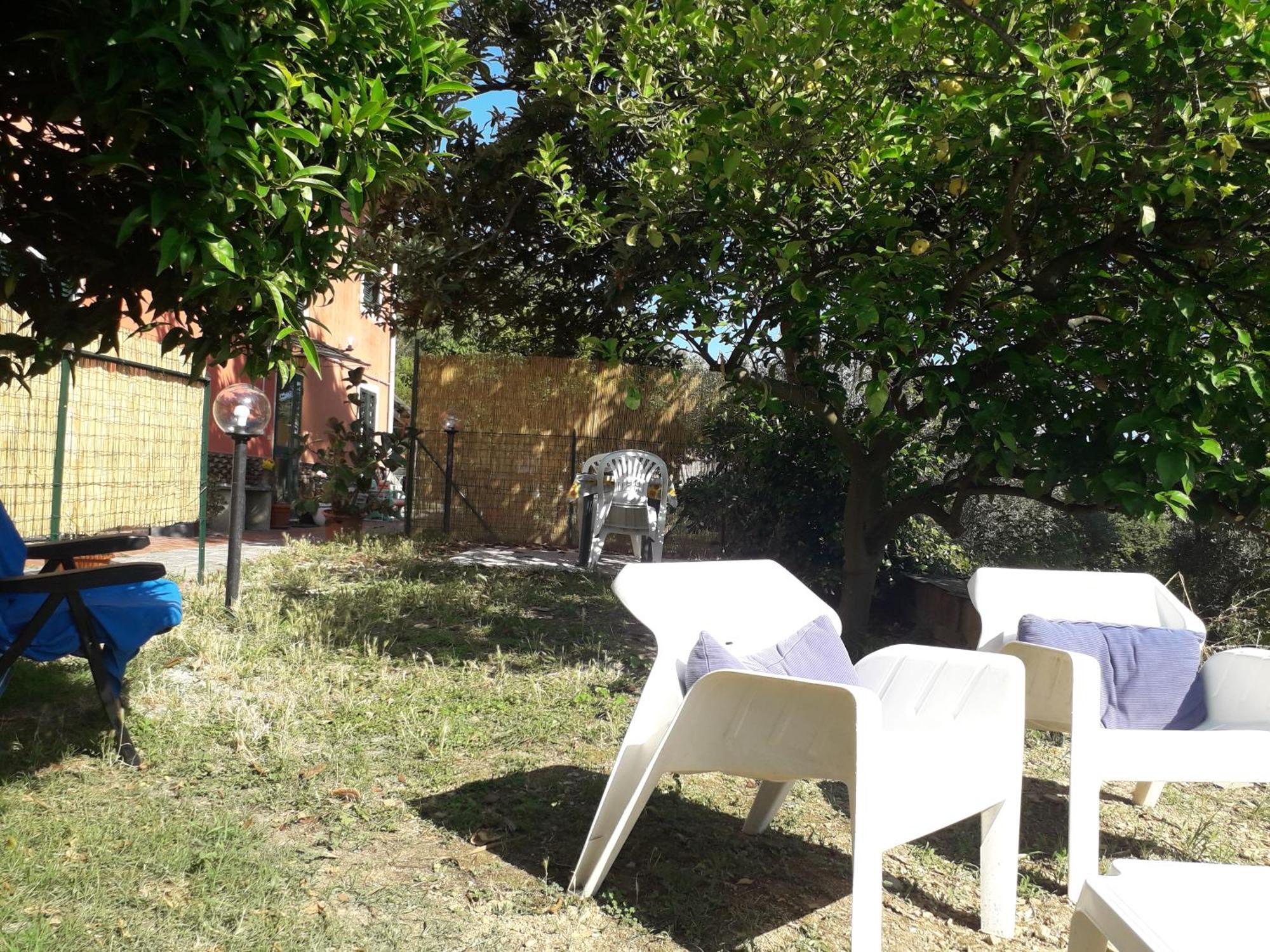 Tigullio Vacations Panoramica Apartments Lavagna Eksteriør billede