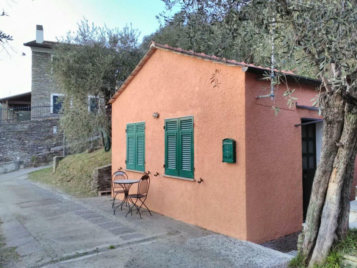 Tigullio Vacations Panoramica Apartments Lavagna Eksteriør billede
