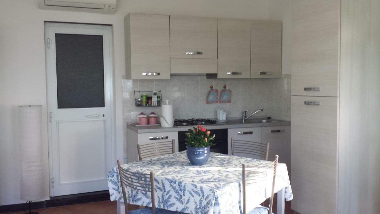 Tigullio Vacations Panoramica Apartments Lavagna Eksteriør billede